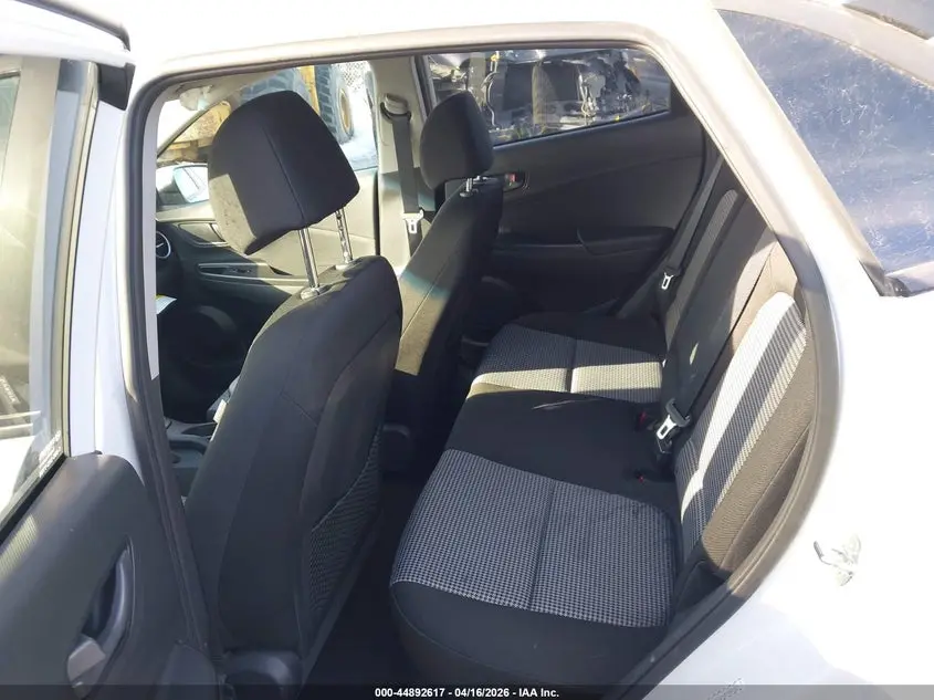 2021 HYUNDAI KONA SEL