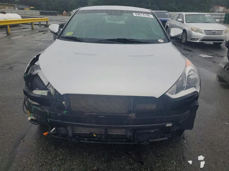 2016 HYUNDAI VELOSTER TURBO  