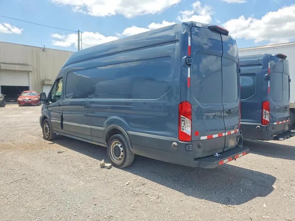 2020 FORD TRANSIT T-250  
