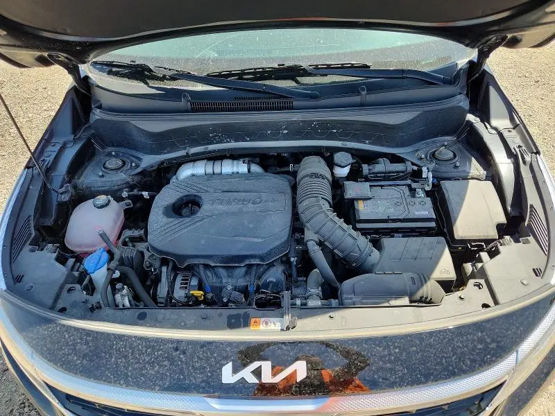 2023 KIA SELTOS SX  