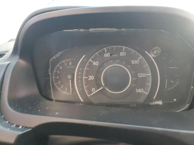 2013 HONDA CR-V EXL  