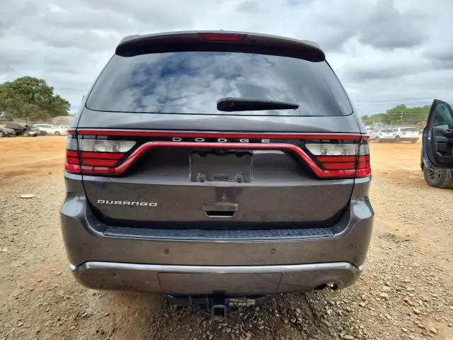 2017 DODGE DURANGO SXT  