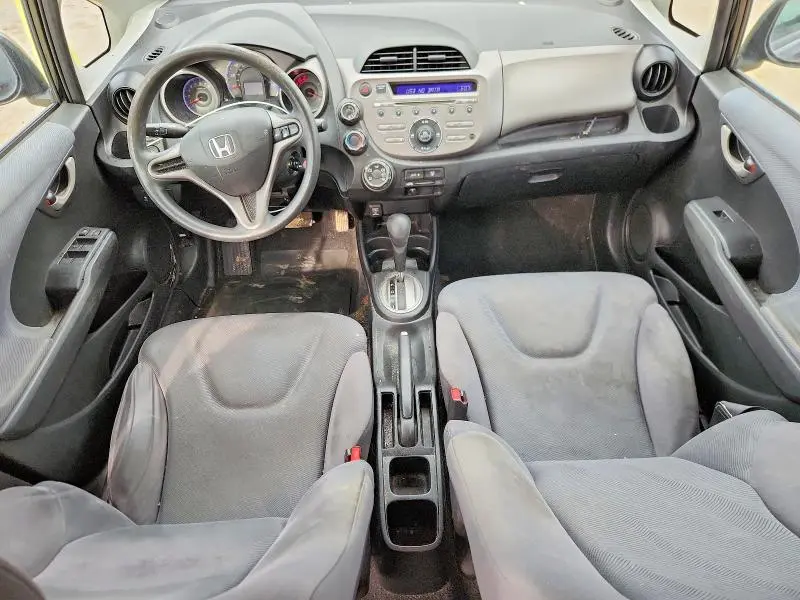 2011 HONDA FIT   