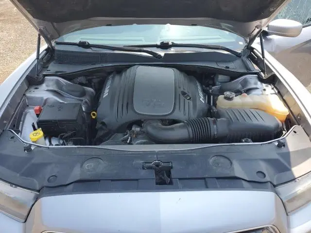 2013 DODGE CHARGER R/T  