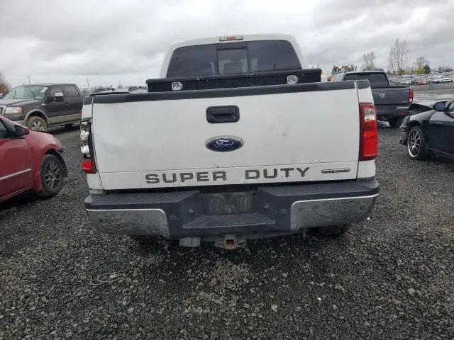 2012 FORD F250 SUPER DUTY