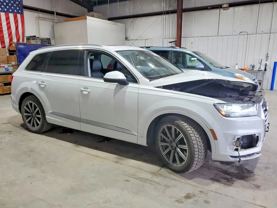 2017 AUDI Q7 PRESTIGE  