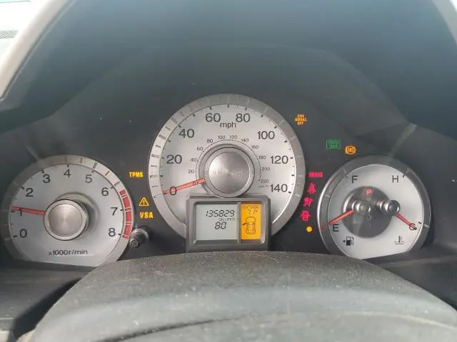 2011 HONDA PILOT EX