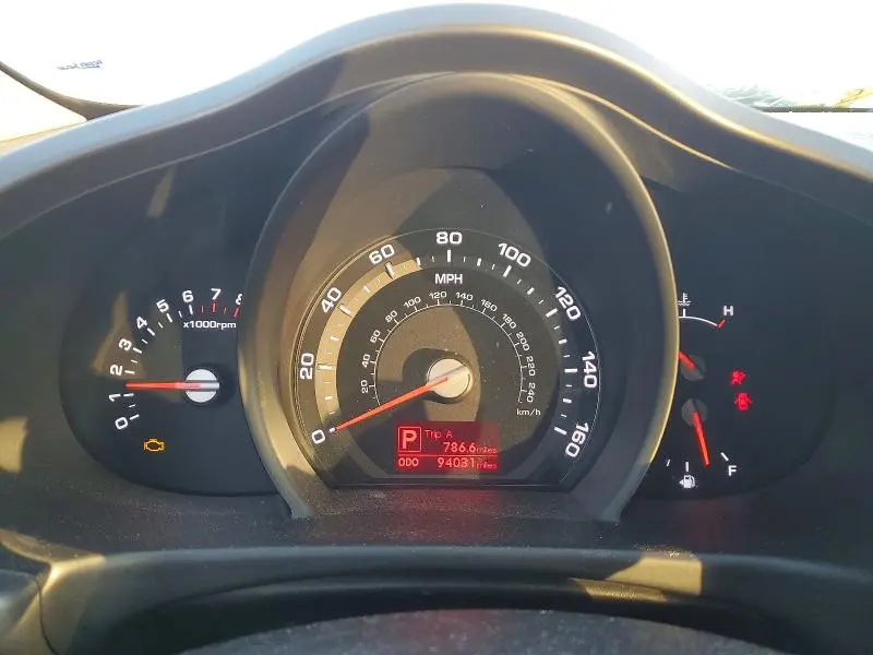 2013 KIA SPORTAGE LX  