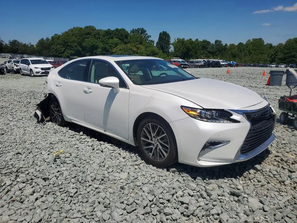 2016 LEXUS ES 350  