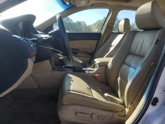 2012 HONDA ACCORD EXL  