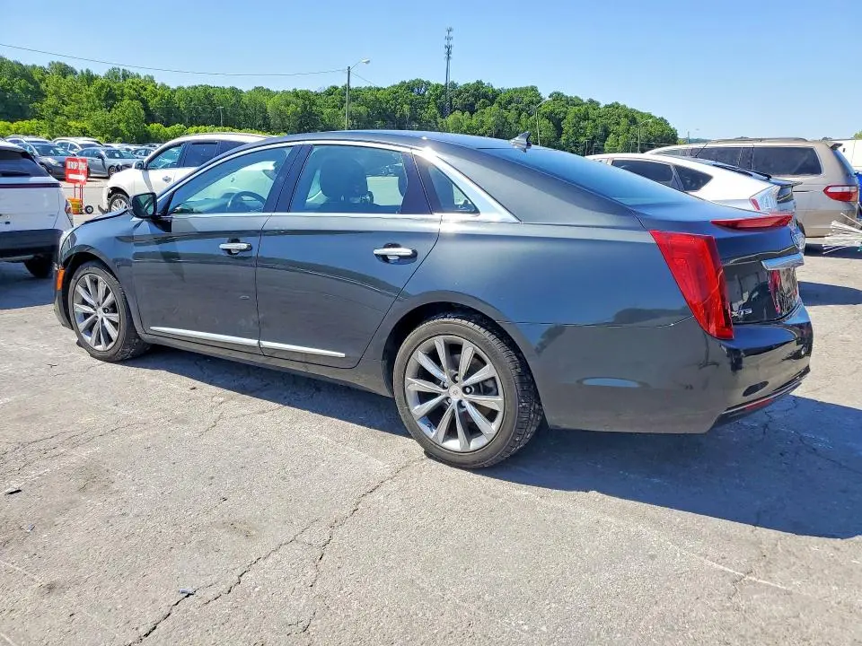 2013 CADILLAC XTS   
