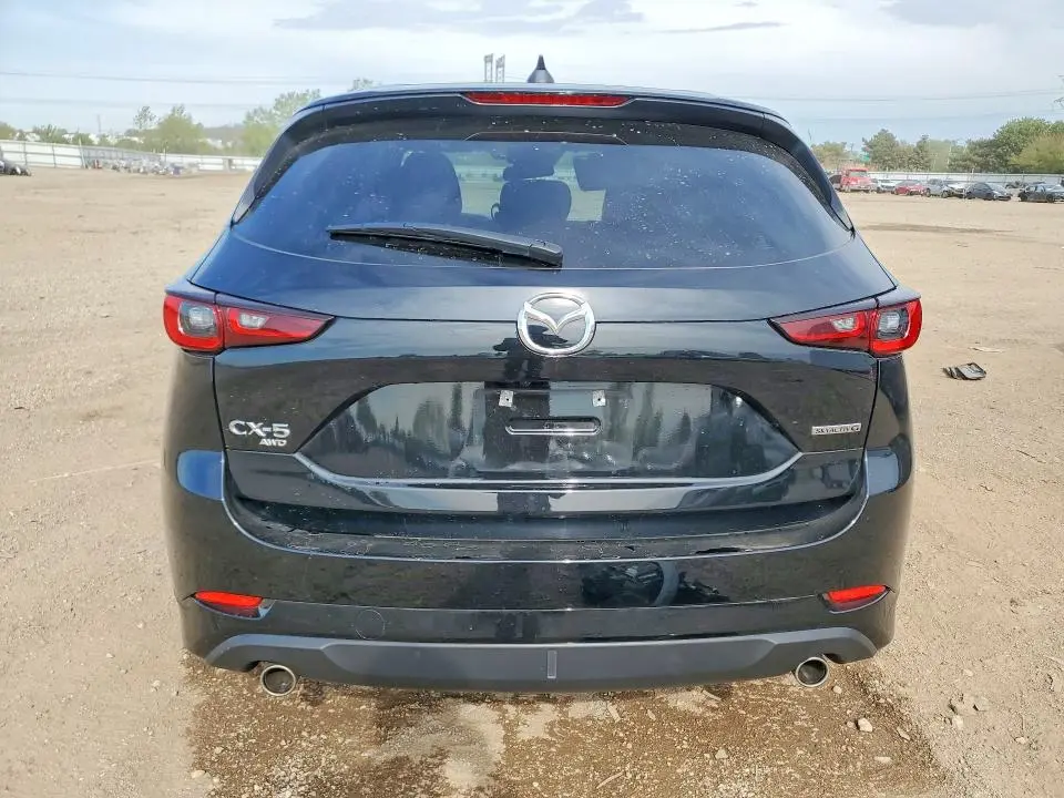2024 MAZDA CX-5 SELECT  