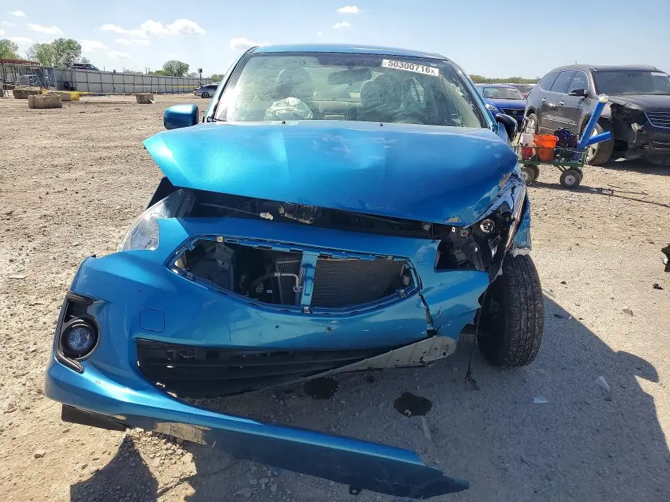 2019 MITSUBISHI MIRAGE G4 ES  