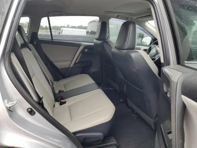2016 TOYOTA RAV4 LIMITED  