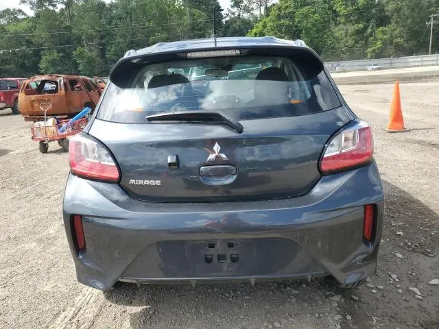 2024 MITSUBISHI MIRAGE ES  
