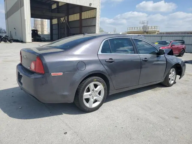 2011 CHEVROLET MALIBU LS  