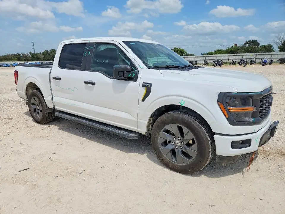 2025 FORD F150 STX  