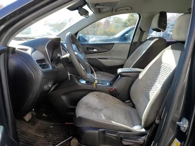 2019 CHEVROLET EQUINOX LS  