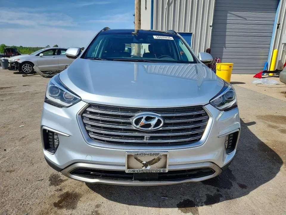 2017 HYUNDAI SANTA FE LIMITED ULTIMATE  