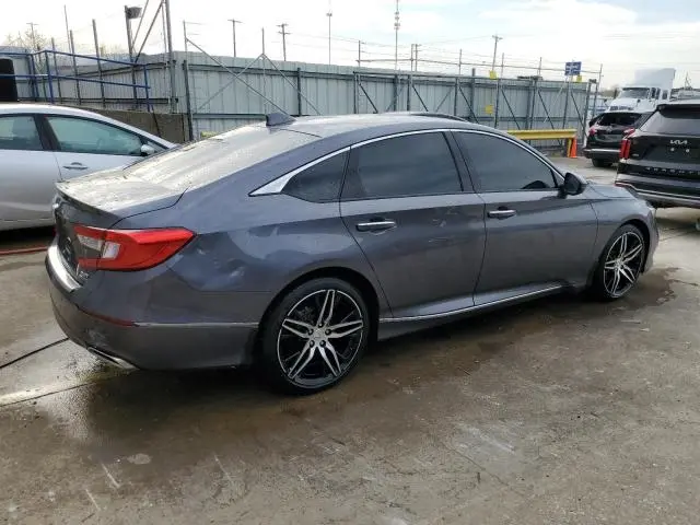 2022 HONDA ACCORD TOURING