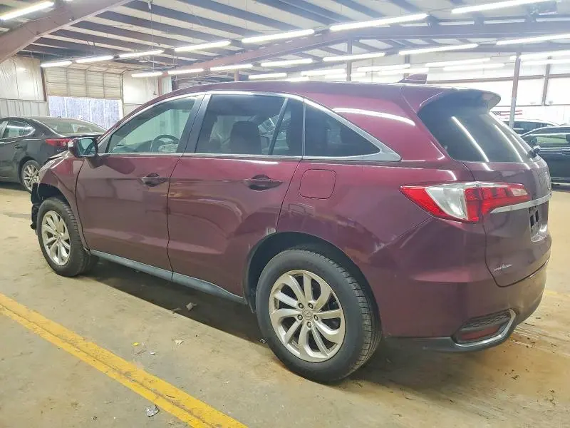 2016 ACURA RDX TECHNOLOGY  