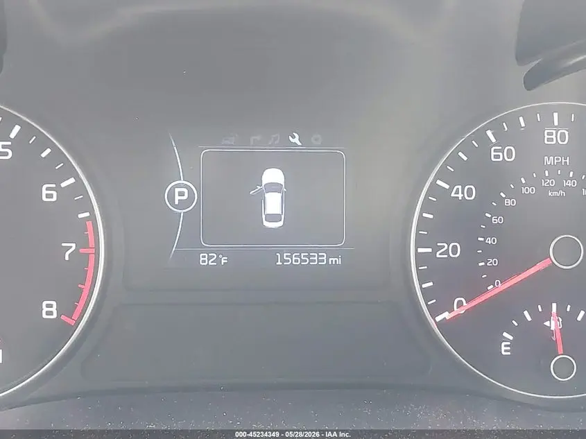 2016 KIA OPTIMA EX
