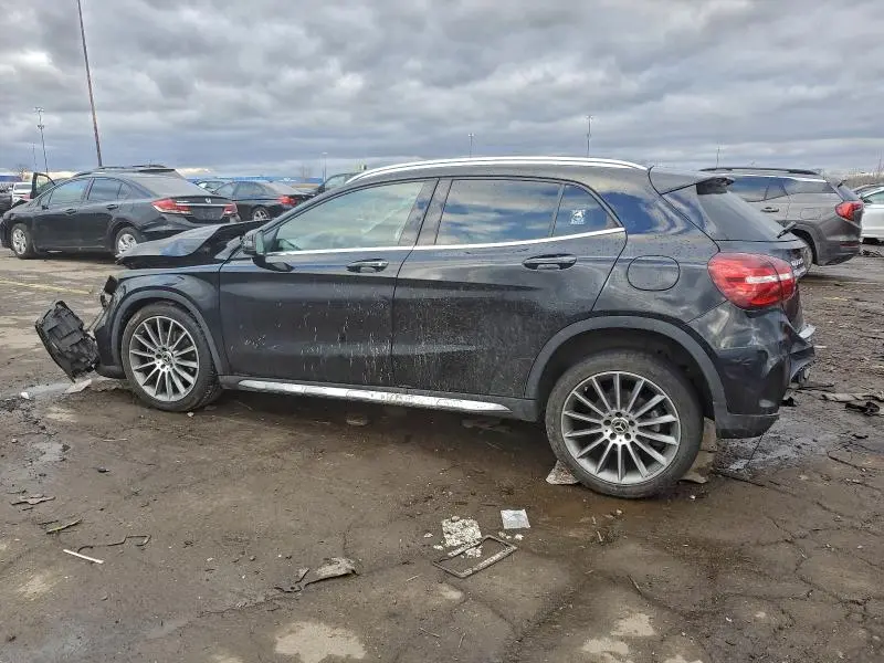 2019 MERCEDES-BENZ GLA 250 4MATIC  