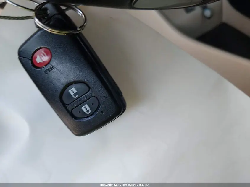 2015 TOYOTA PRIUS FOUR