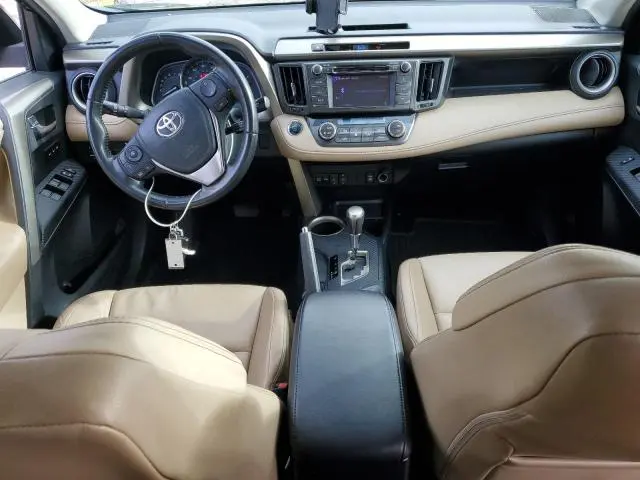 2013 TOYOTA RAV4 LIMITED  