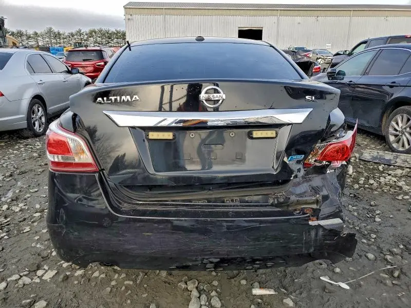 2013 NISSAN ALTIMA 2.5  