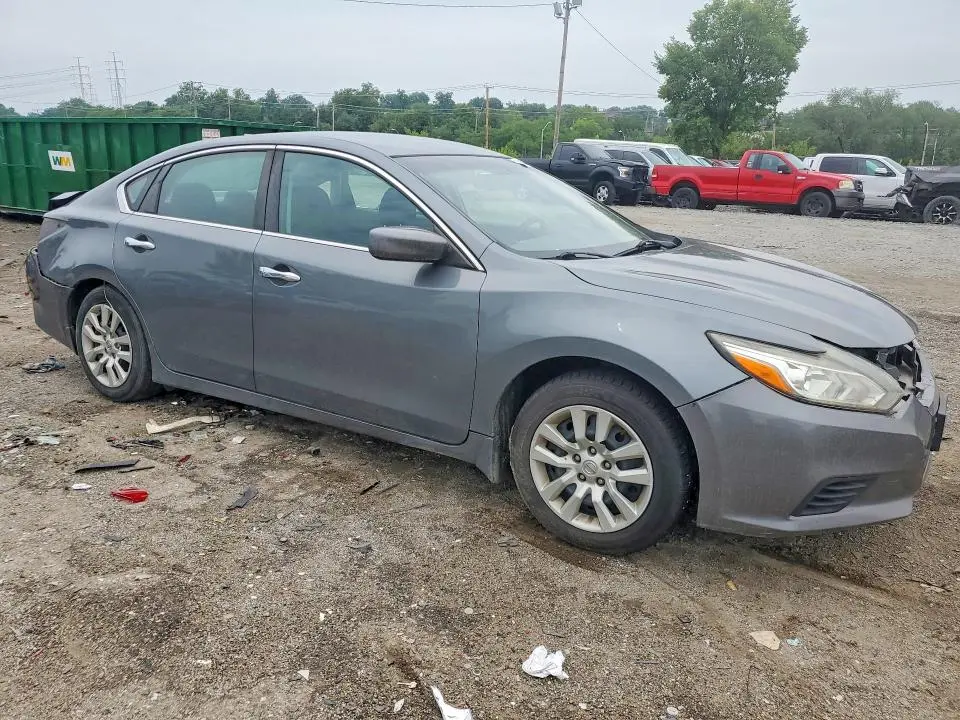 2018 NISSAN ALTIMA 2.5 S  