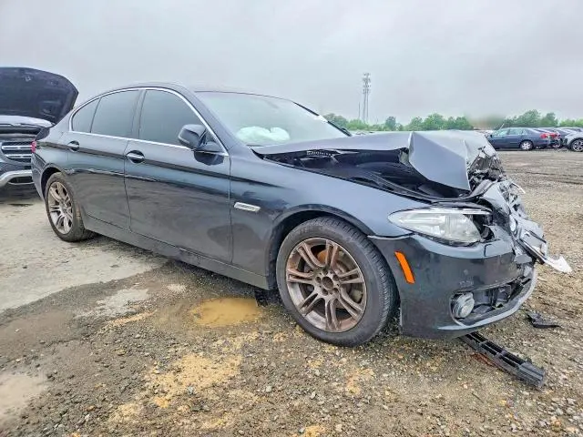 2015 BMW 528 XI  