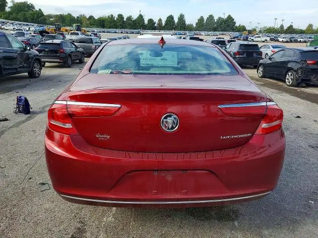 2019 BUICK LACROSSE ESSENCE  