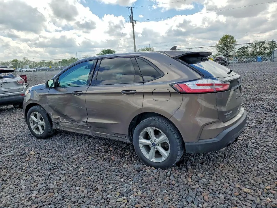 2019 FORD EDGE SE  
