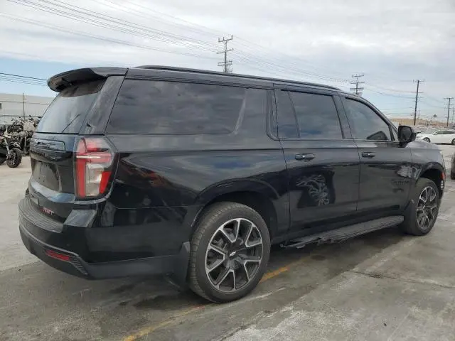 2023 CHEVROLET SUBURBAN C1500 RST  