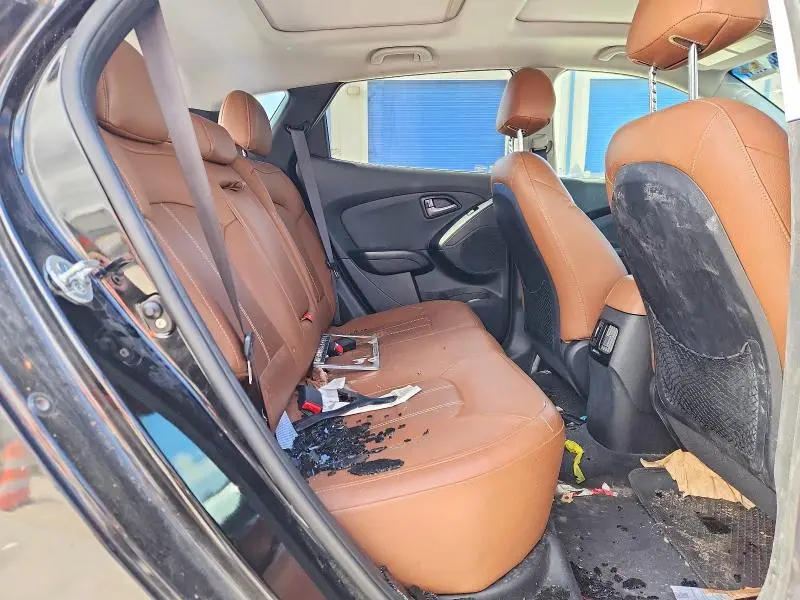 2015 HYUNDAI TUCSON LIMITED  