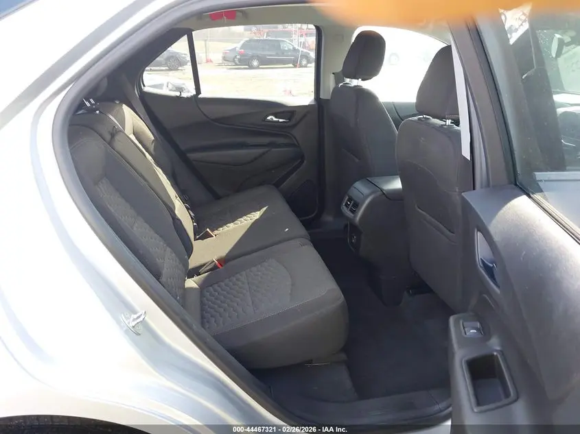 2020 CHEVROLET EQUINOX FWD LT 1.5L TURBO