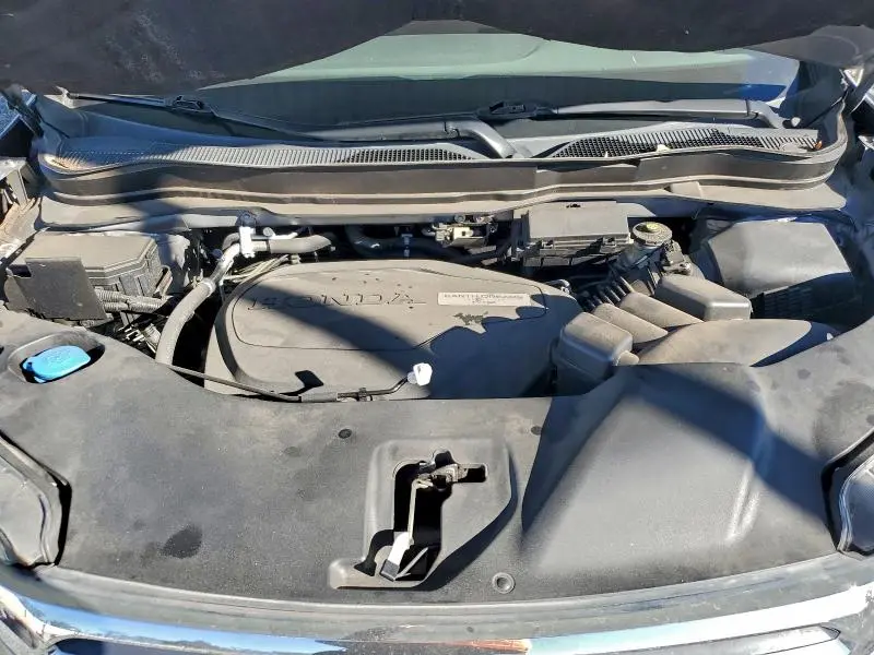 2019 HONDA RIDGELINE RTL  