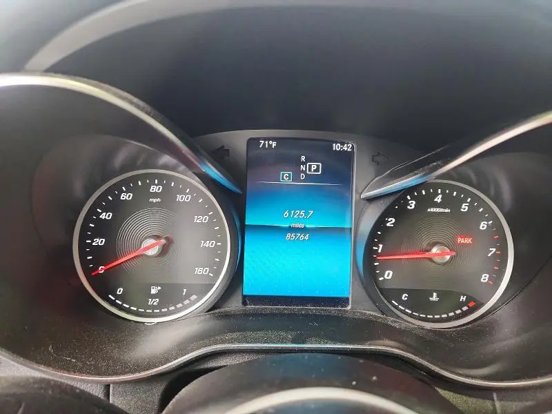 2020 MERCEDES-BENZ C 300  