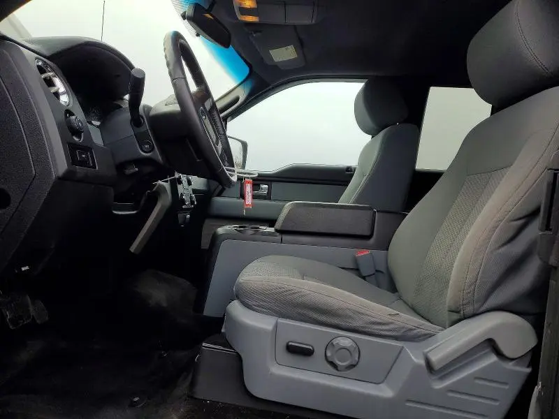 2014 FORD F150 SUPER CAB  