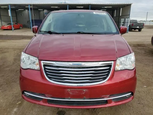 2015 CHRYSLER TOWN & COUNTRY TOURING  