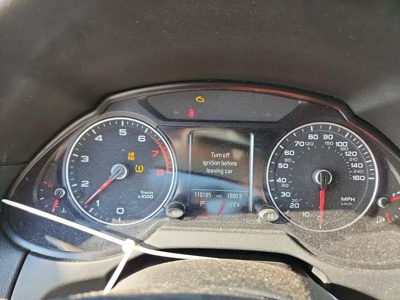 2015 AUDI Q5 PREMIUM PLUS  