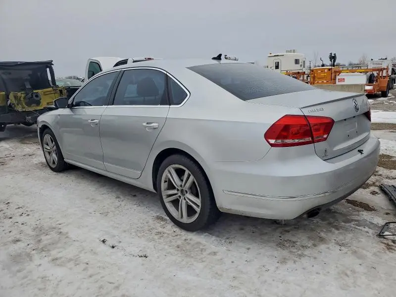 2015 VOLKSWAGEN PASSAT SEL  