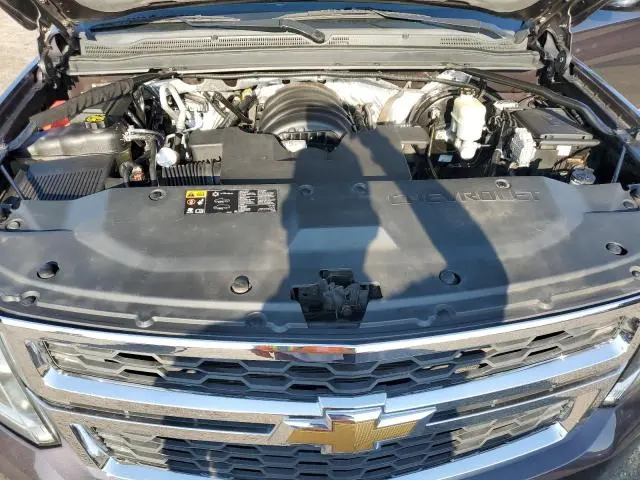 2015 CHEVROLET SUBURBAN K1500 LT  
