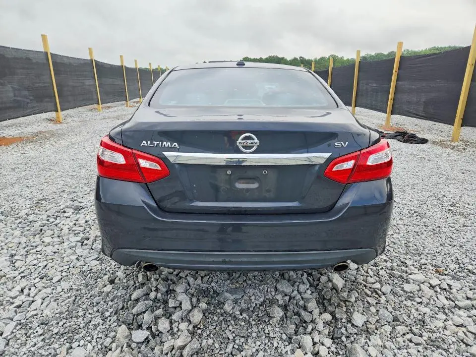 2017 NISSAN ALTIMA 2.5 SV  