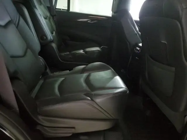2015 CADILLAC ESCALADE LUXURY