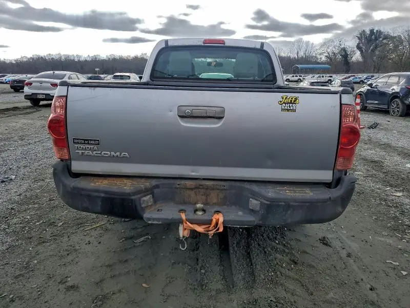 2015 TOYOTA TACOMA ACCESS CAB  