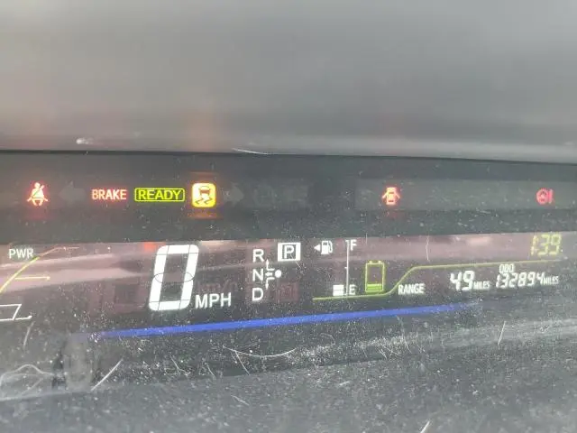 2012 TOYOTA PRIUS V   