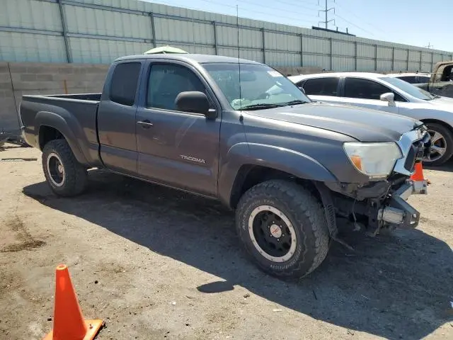2012 TOYOTA TACOMA   