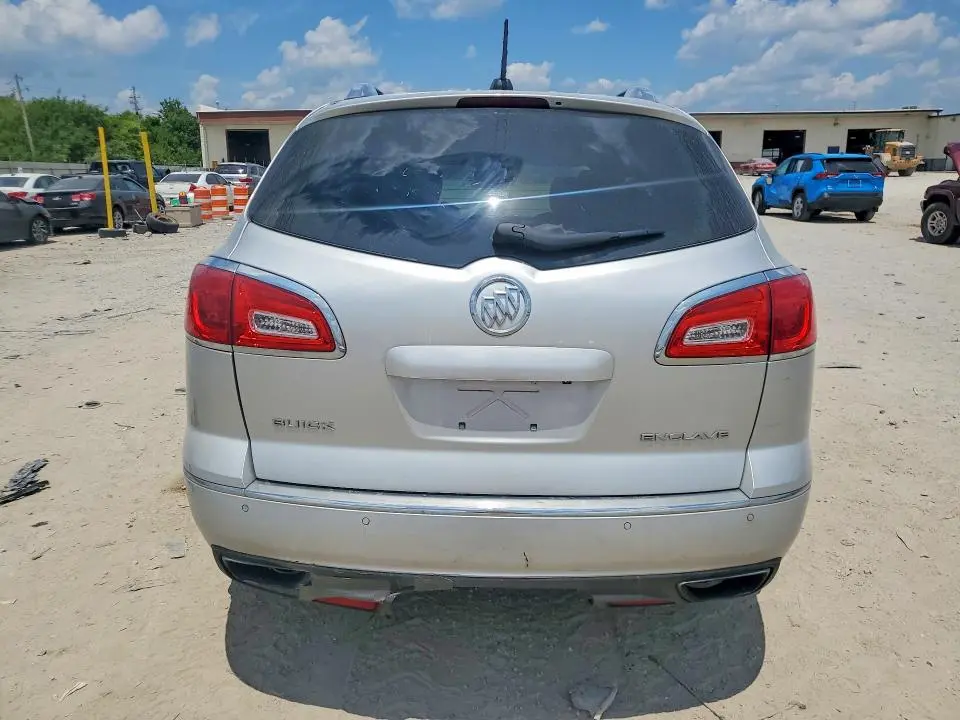 2017 BUICK ENCLAVE   